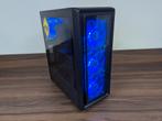Game PC i5 12400F – RTX 3060Ti – 16GB RAM – 500GB SSD, Computers en Software, Desktop Pc's, 500 GB M2.0 SSD, I5 12400F, Virtual Reality