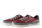 Bugatti Sneakers in maat 43 Rood, Kleding | Heren, Schoenen, Bugatti, Overige kleuren, Verzenden, Sneakers of Gympen