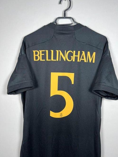 Real Madrid - Spaanse voetbal competitie - Jude Bellingham -, Verzamelen, Overige Verzamelen