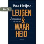 Leugen & waarheid 9789044644241 Bas Heijne, Verzenden, Zo goed als nieuw, Bas Heijne