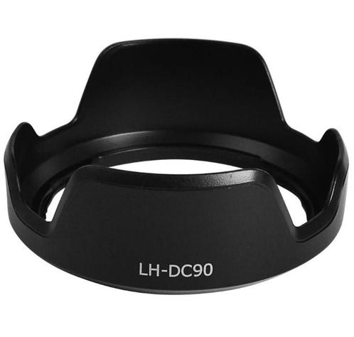Zonnekap type LH-DC90 / Lenshood voor Canon objectief, Audio, Tv en Foto, Fotografie | Lenzen en Objectieven