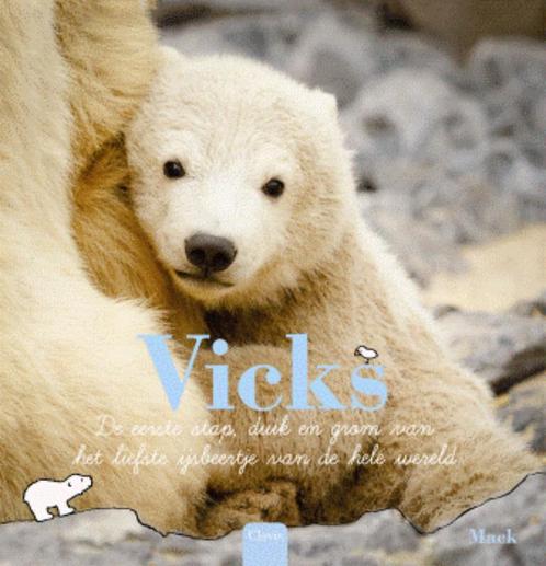 Vicks 9789044817522 Mack, Boeken, Overige Boeken, Gelezen, Verzenden