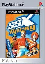 SSX Tricky Platinum Games, Spelcomputers en Games, Gebruikt, Verzenden