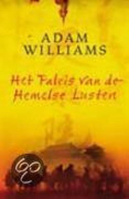 Paleis Van De Hemelse Lusten Pap 9789024548408 A. Williams, Boeken, Romans, Gelezen, Verzenden