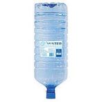 Waterfles o-water 18.9l | 1 stuk, Ophalen of Verzenden