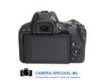 Canon EOS 200D digitale camera met 12 maanden garantie, Spiegelreflex, Canon, Ophalen of Verzenden, Zo goed als nieuw