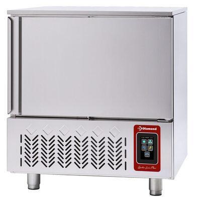 Snelvriescel 5xgn1/1 of 600x400 touch screen | Diamond |, Zakelijke goederen, Horeca | Keukenapparatuur, Nieuw in verpakking, Verzenden