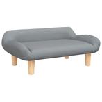 Hondenmand Lichtgrijs 70cm | Retourdeal | 42% Korting, Ophalen of Verzenden, Nieuw, Stof
