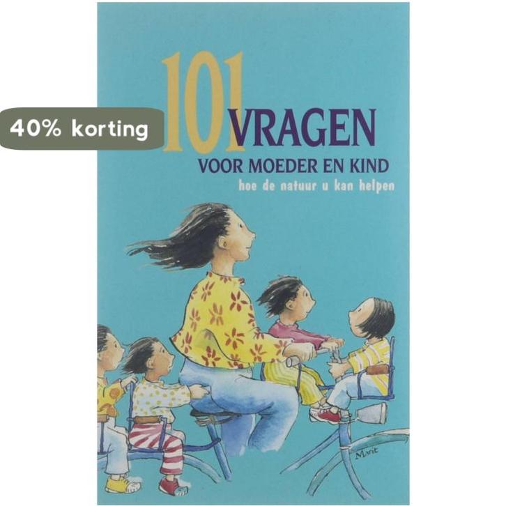 101 vragen voor moeder en kind 9789075690057 B. Bouter, Boeken, Gezondheid, Dieet en Voeding, Gelezen, Verzenden