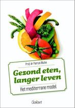 9789044132861 Gezond eten, langer leven | Tweedehands, Verzenden, Gelezen, Patrick Mullie