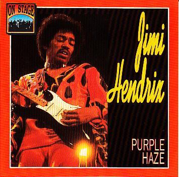 cd - Jimi Hendrix - Purple Haze, Cd's en Dvd's, Cd's | Overige Cd's, Zo goed als nieuw, Verzenden