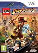 LEGO Indiana Jones 2: The Adventure Continues Wii, Spelcomputers en Games, Games | Nintendo Wii, Zo goed als nieuw, Ophalen of Verzenden