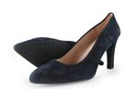 Linea Zeta Pumps in maat 42 Blauw, Kleding | Dames, Pumps, Zo goed als nieuw, Linea Zeta, Verzenden