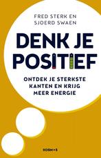 Denk je positief 9789021572727 Fred Sterk, Verzenden, Gelezen, Fred Sterk