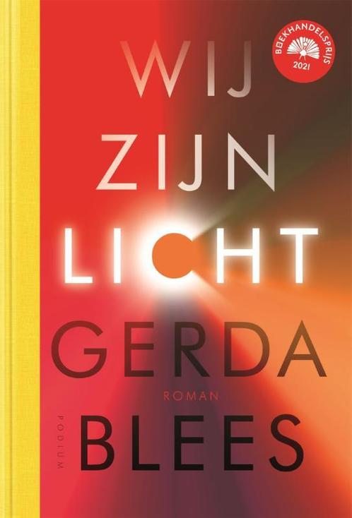 Wij zijn licht 9789463810876 Gerda Blees, Boeken, Romans, Gelezen, Verzenden