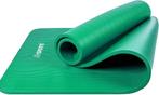 Yogamat - Fitness mat - Sportmat - Yoga mat extra dik - Groe, Verzenden, Zo goed als nieuw