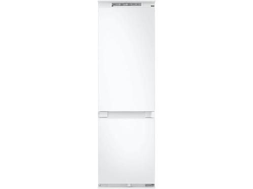 Samsung -   Koel-vriescombinatie Wit, Witgoed en Apparatuur, Koelkasten en IJskasten, 200 liter of meer, Nieuw, Met aparte vriezer