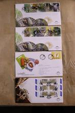 Nederland 2020 - Complete jaargang FDCs - Gratis verzending, Postzegels en Munten, Postzegels | Nederland, Gestempeld