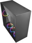 AMD Ryzen 7 5800X High-End RGB Game PC / Streaming Comput...