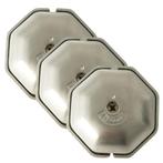 Bestelwagen slot - 3 stuks - gelijksluitend, Auto diversen, Verzenden, Nieuw