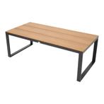 Tuintafel Oscar 210x100 cm Polywood Houtlook The Outsider, Nieuw, Verzenden