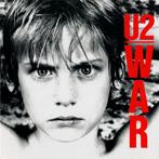 cd - U2 - War, Verzenden, Zo goed als nieuw