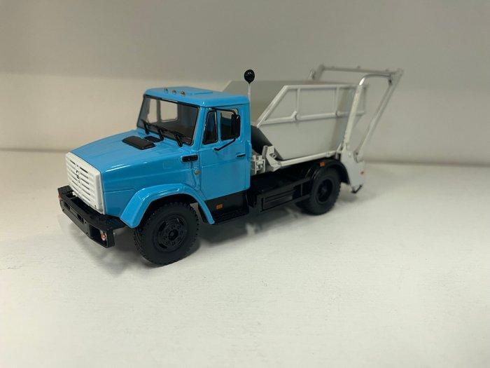 modimio engineering 1:43 - Model vrachtwagen - Zil-4333 -, Hobby en Vrije tijd, Modelauto's | 1:5 tot 1:12