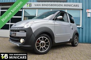 Microcar Brommobiel MGO Highland | 9165 KM | Aixam - Ligier beschikbaar voor biedingen
