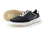Mustang Sneakers in maat 43 Blauw | 10% extra korting, Gedragen, Verzenden, Blauw, Sneakers of Gympen