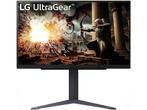 LG 27GS75Q-B Zwart, Computers en Software, Monitoren, Verzenden, Zo goed als nieuw