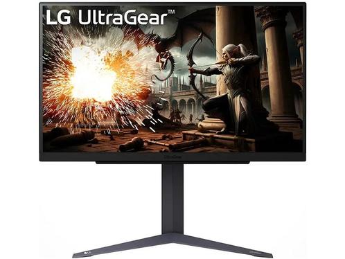 LG 27GS75Q-B Zwart, Computers en Software, Monitoren, Zo goed als nieuw, Verzenden