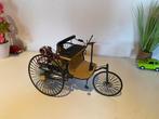 Franklin Mint 1:8 - Modelauto - Mercedes Patent Motorwagen -, Hobby en Vrije tijd, Modelauto's | 1:5 tot 1:12, Nieuw