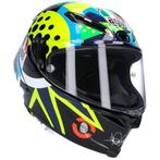 Spark 1:5 - Modelauto - Casco AGV Valentino Rossi Soleluna, Hobby en Vrije tijd, Modelauto's | 1:5 tot 1:12, Nieuw
