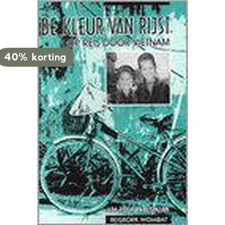 De kleur van rijst 9789080296855 A. Rosman-Kleinjan, Boeken, Reisverhalen, Gelezen, Verzenden