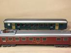 Märklin H0 - 4066, 4068 - Modeltrein personenwagonset (2) -, Hobby en Vrije tijd, Nieuw