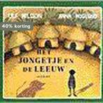 JONGETJE EN DE LEEUW 9789021466460 U. Nilsson, Verzenden, Gelezen, U. Nilsson