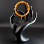 Natuurlijke BALTISCHE AMBER Armband – Warme honing-oranje, Nieuw