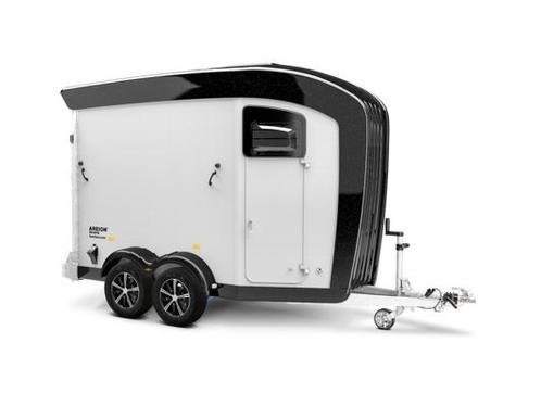 Humbaur Areion Shape Paardentrailer, Dieren en Toebehoren, Paarden en Pony's | Trailers en Aanhangwagens, Ophalen