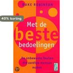 Met de beste bedoelingen / Sirene pockets / 150 D. Robinson, Boeken, Verzenden, Gelezen, D. Robinson