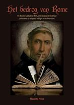9789493289079 Het bedrog van Rome Maurits Prins, Verzenden, Nieuw, Maurits Prins