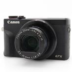 Digitale fotocamera  Canon Powershot G7X mark III, Verzenden, Gebruikt, Canon
