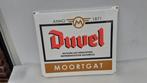 Duvel - Reclamebord - Emaille, Antiek en Kunst