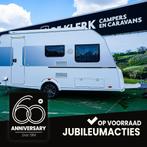 Knaus SPORT 420 QD gas uitvoering All-in Deals, Caravans en Kamperen, Caravans, Tot en met 3, 6 tot 7 meter, Knaus, 1000 - 1250 kg