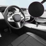 vidaXL 2 st Autofolie 4D 100x150 cm zwart, Verzenden