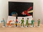 Moulinsart - Tintin - 7 - figurines Moulinsart 29254 - Série, Nieuw