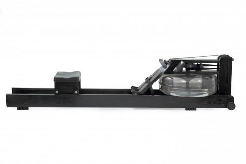 WaterRower Roeitrainer Zwart, Sport en Fitness, Fitnessapparatuur, Roeitrainer, Verzenden