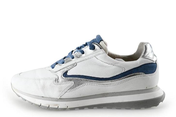 Gabor Sneakers in maat 40 Wit | 10% korting, Kleding | Dames, Schoenen, Wit, Zo goed als nieuw, Sneakers of Gympen, Verzenden