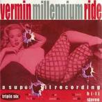 cd - Vermin - Millennium Ride, Zo goed als nieuw, Verzenden