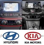 KIA & Hyundai GEN2-GEN4-GEN5 Navigatie-Update EUROPA 2023 SD