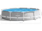 Intex Prism Frame - Opzetzwembad - Ø 305 x 76 cm - 4485 l, Verzenden, Nieuw
